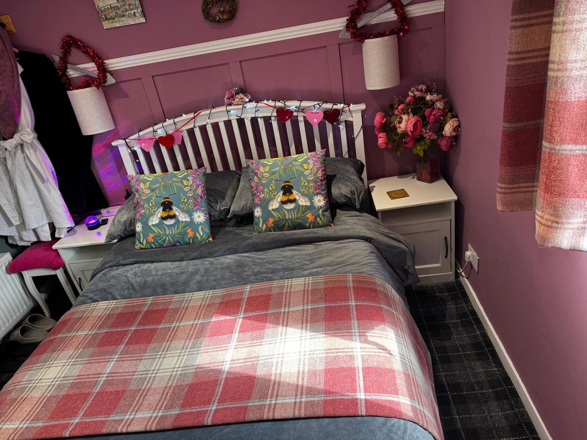 Bumble's Barn * Slamannan