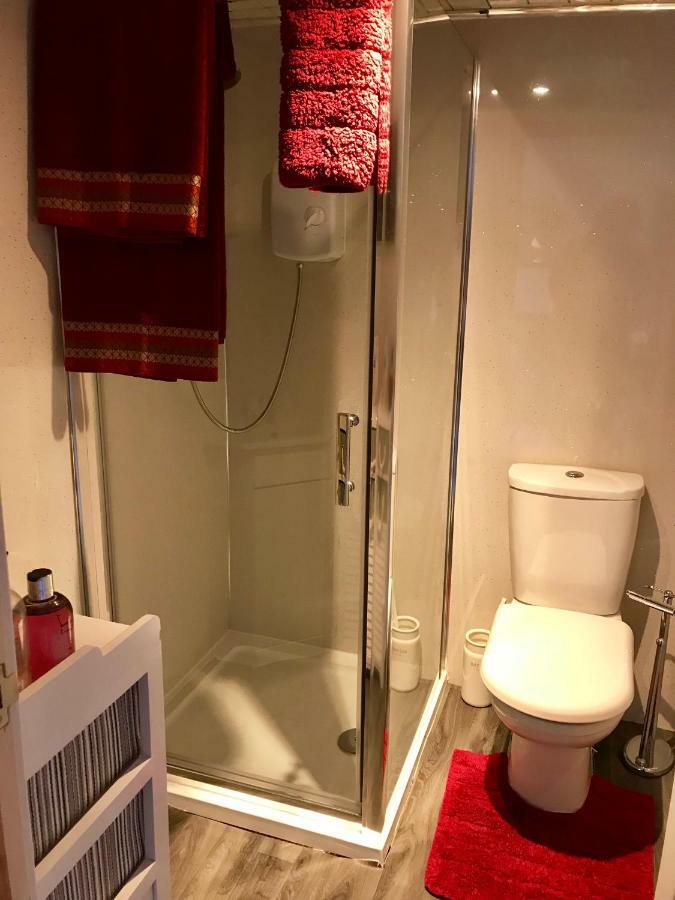 Holiday home Bumble's Barn Slamannan