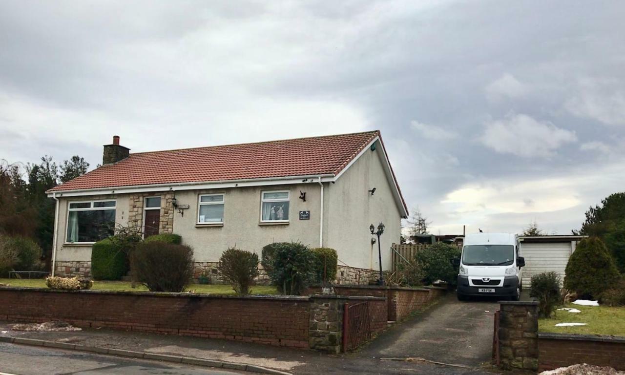 Bumble's Barn Holiday home Slamannan