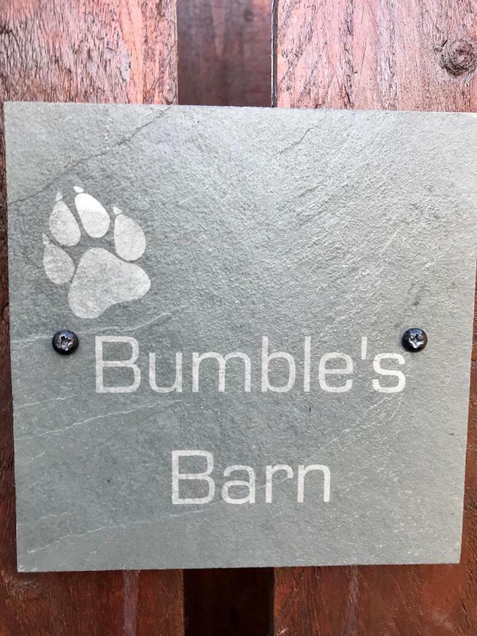 Vakantiehuis Bumble's Barn Slamannan